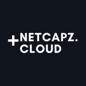 netcapz brand logo for netcapz.cloud