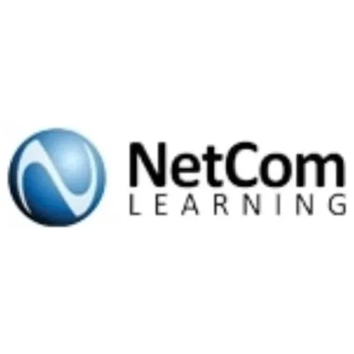 netcomlearning brand logo for netcomlearning.com