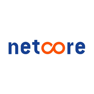 netcorecloud brand logo for netcorecloud.com