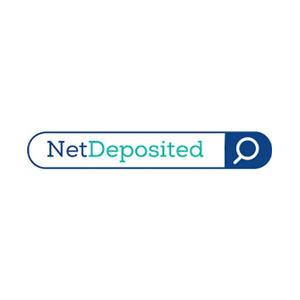 netdeposited brand logo for netdeposited.com