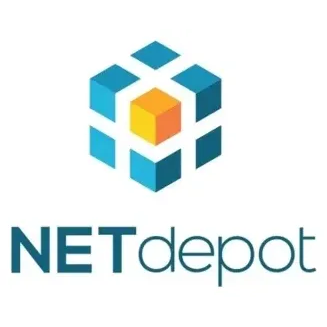 netdepot brand logo for netdepot.com