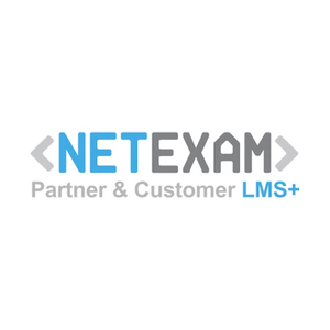 netexam brand logo for netexam.com