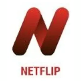 netfliponline brand logo for netfliponline.com