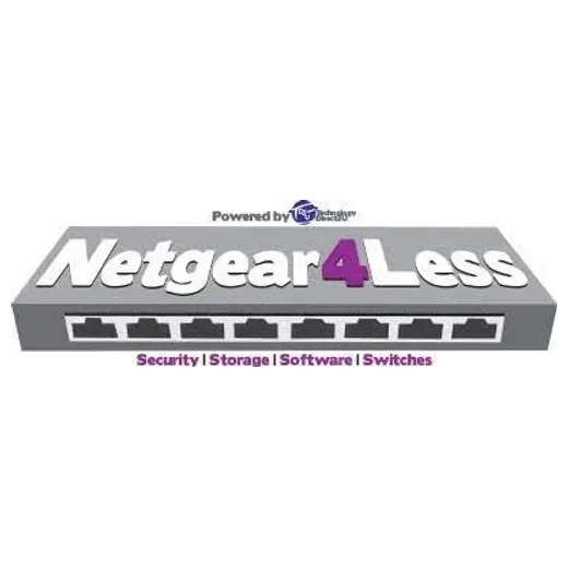 netgear4less brand logo for netgear4less.com