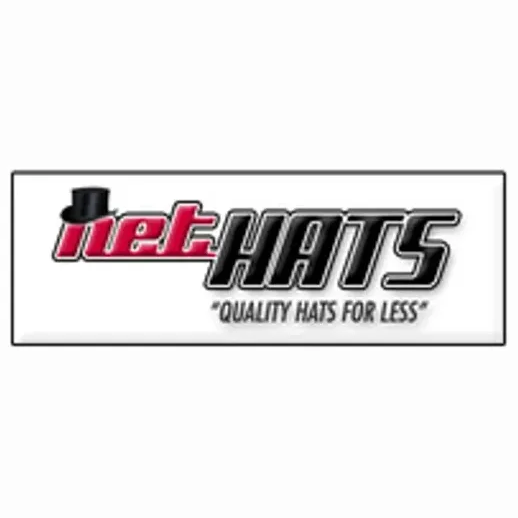 nethats brand logo for nethats.com