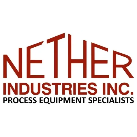 netherind brand logo for netherind.com