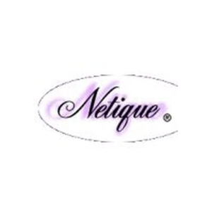 netique brand logo for netique.com