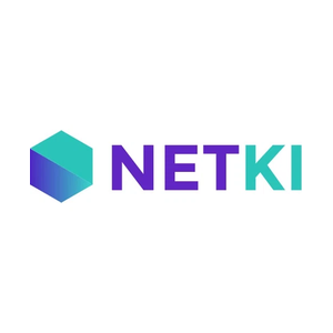 netki brand logo for netki.com