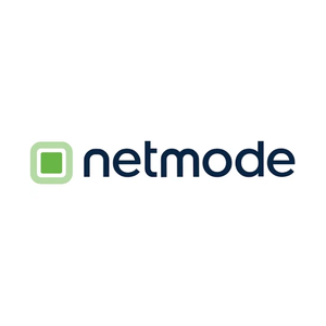 netmode brand logo for netmode.com