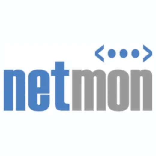 netmon brand logo for netmon.com