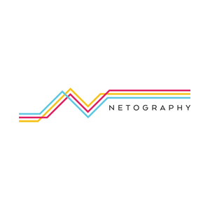 netography brand logo for netography.com