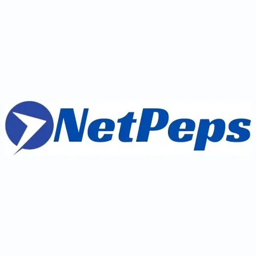 netpeps brand logo for netpeps.com