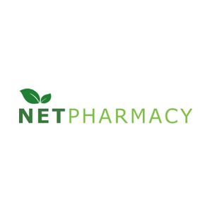 netpharmacy brand logo for netpharmacy.co.nz