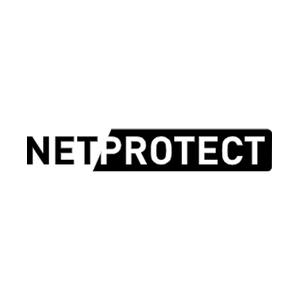 netprotect brand logo for netprotect.com