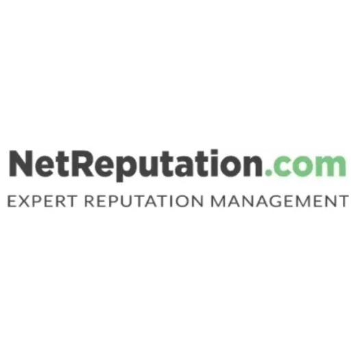 netreputation brand logo for netreputation.com