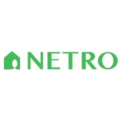 netrohome brand logo for netrohome.com