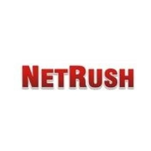 netrush brand logo for netrush.com