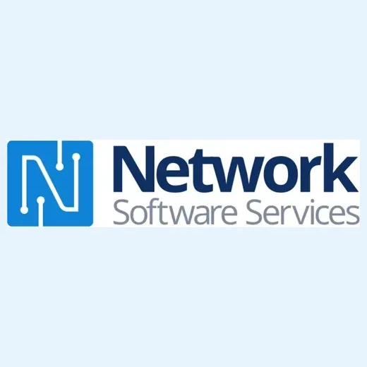 netsoftservices brand logo for netsoftservices.com