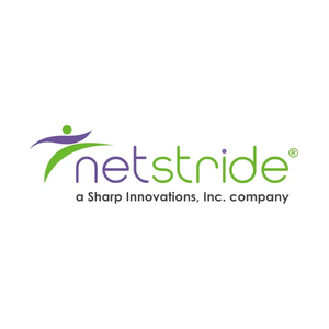 netstride brand logo for netstride.com