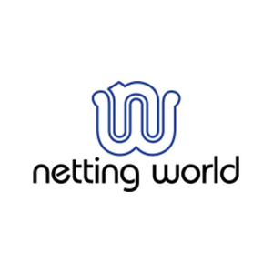 nettingworld brand logo for nettingworld.com