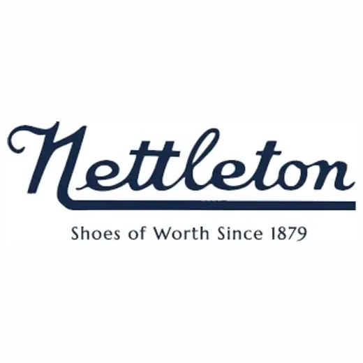 nettletonshoes brand logo for nettletonshoes.com