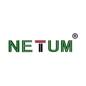 netum brand logo for netum.cn