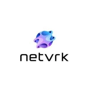 netvrk brand logo for netvrk.co