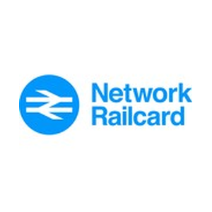 Network Railcard brand logo for network-railcard.co.uk