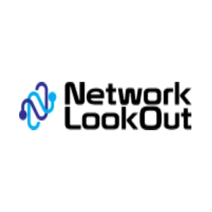 networklookout brand logo for networklookout.com