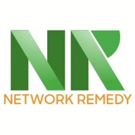 networkremedy brand logo for networkremedy.com