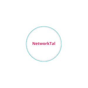 networktal brand logo for networktal.com
