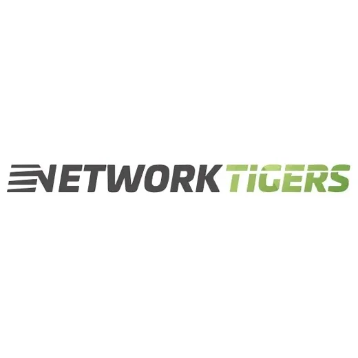 networktigers brand logo for networktigers.com