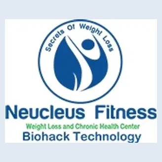 neucleusfitness brand logo for neucleusfitness.com