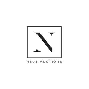 neueauctions brand logo for neueauctions.com