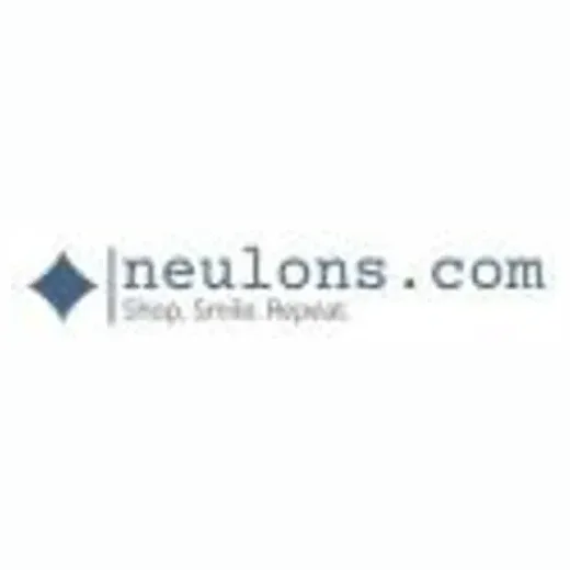 neulons brand logo for neulons.com