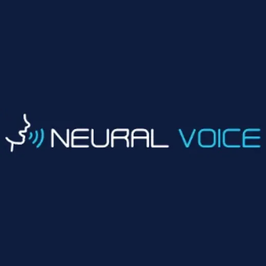 neural-voice brand logo for neural-voice.ai