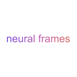 neuralframes brand logo for neuralframes.com