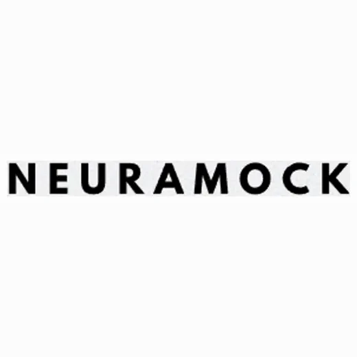Vercel brand logo for neuramock-ai.vercel.app