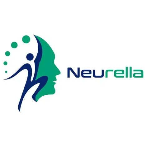 neurella brand logo for neurella.com
