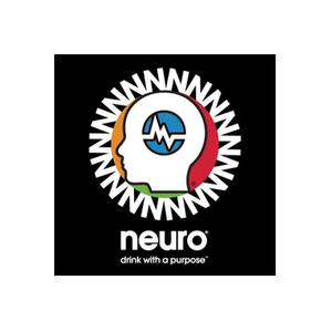 Neuro Drinks brand logo for drinkneuro.com