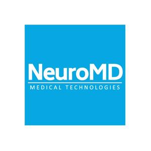 NeuroMD brand logo for getneuromd.com