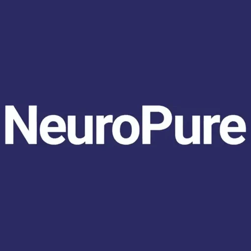 neuropure brand logo for neuropure.com