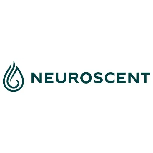 neuroscent brand logo for neuroscent.com