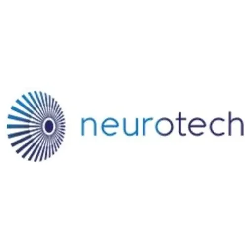neurotechpharmaceuticals brand logo for neurotechpharmaceuticals.com