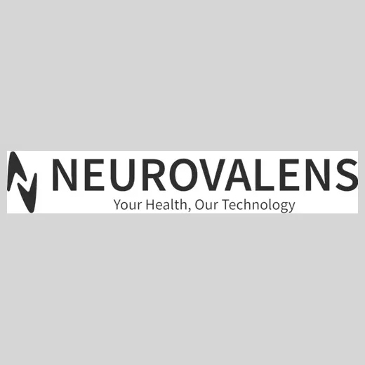 neurovalens brand logo for neurovalens.com