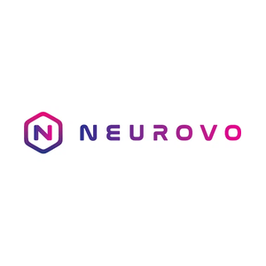 neurovo brand logo for neurovo.com