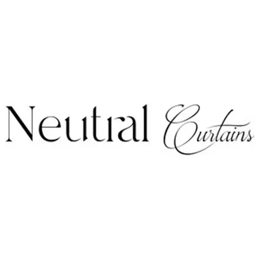 Neutral Curtains brand logo for neutralcurtains.com
