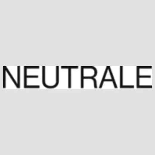 neutrale brand logo for neutrale.co