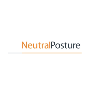 neutralposture brand logo for neutralposture.com