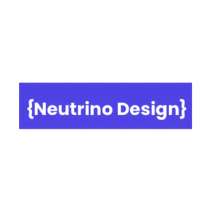 neutrinodesign brand logo for neutrinodesign.com